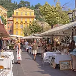 Studio Au Coeur De Nice Lumineux